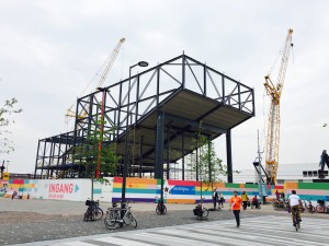 Megabioscoop voor Kinepolis te Utrecht
